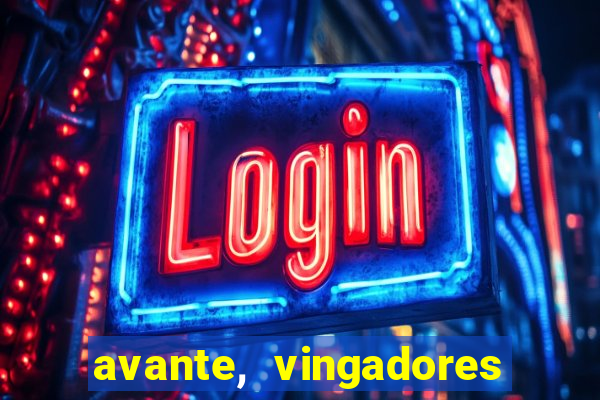 avante, vingadores hq online