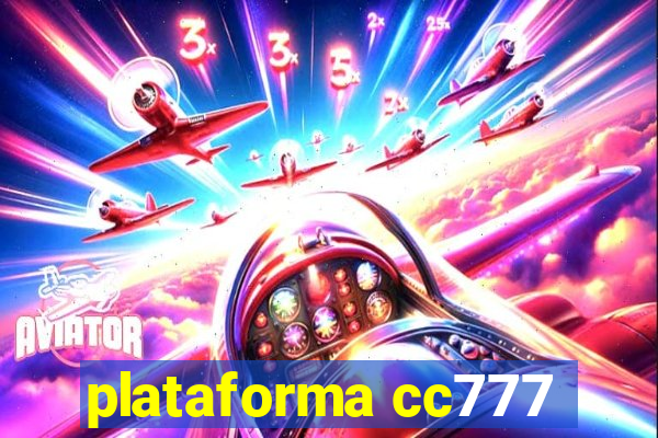 plataforma cc777