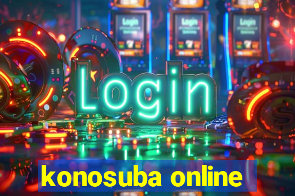 konosuba online