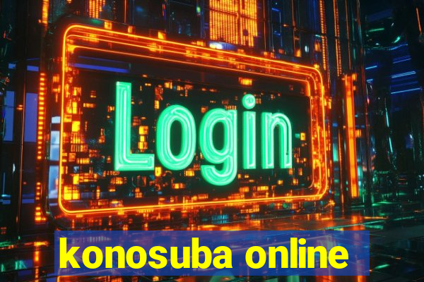 konosuba online