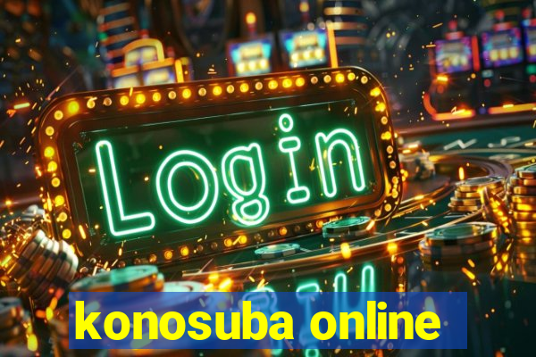 konosuba online