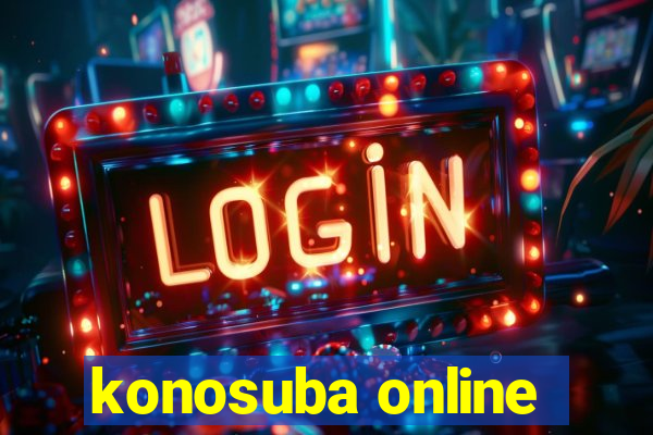 konosuba online