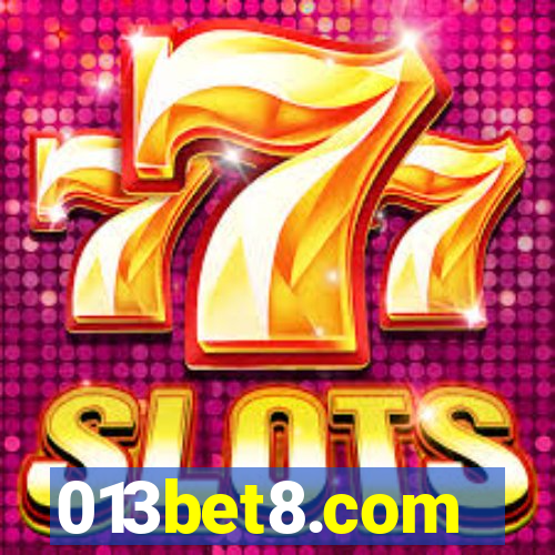 013bet8.com