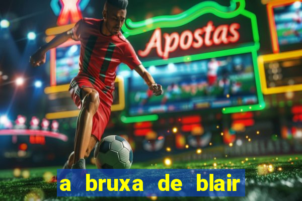 a bruxa de blair filme completo dublado