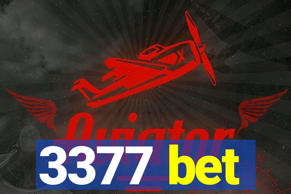 3377 bet