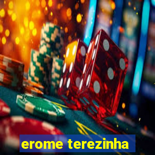 erome terezinha