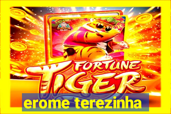 erome terezinha