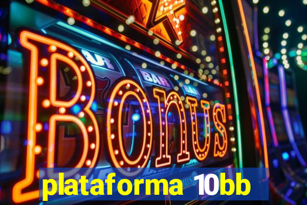 plataforma 10bb