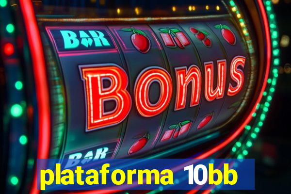 plataforma 10bb