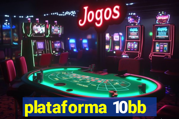 plataforma 10bb