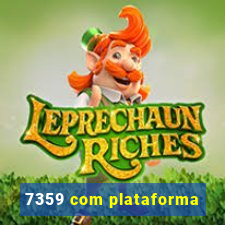 7359 com plataforma