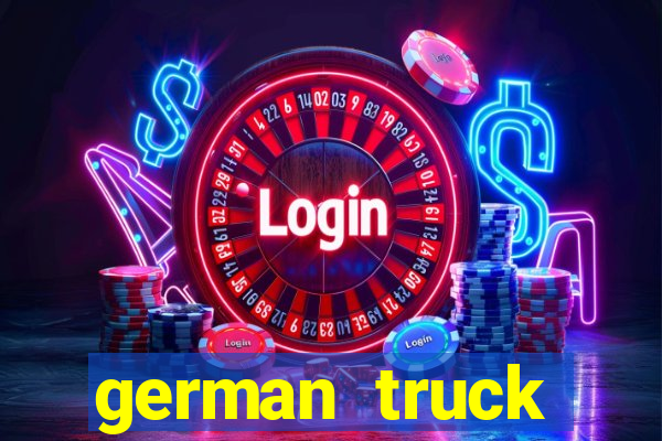 german truck simulator jogar online