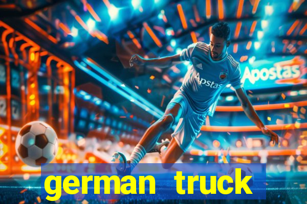 german truck simulator jogar online