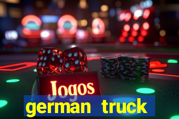 german truck simulator jogar online