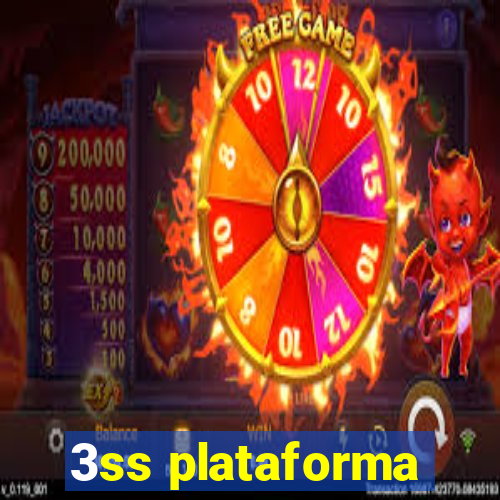 3ss plataforma