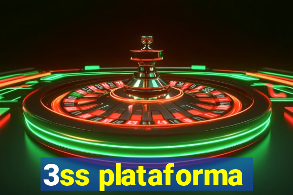 3ss plataforma