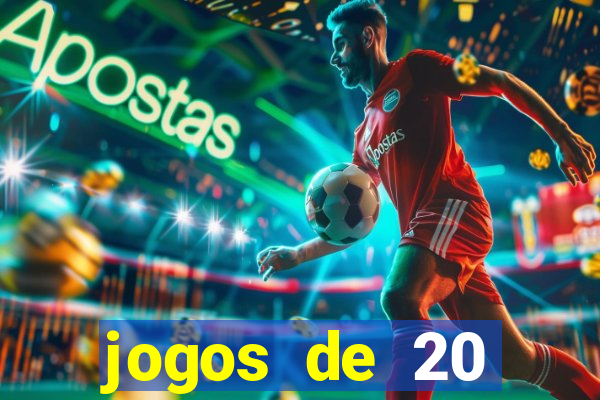 jogos de 20 centavos na betano