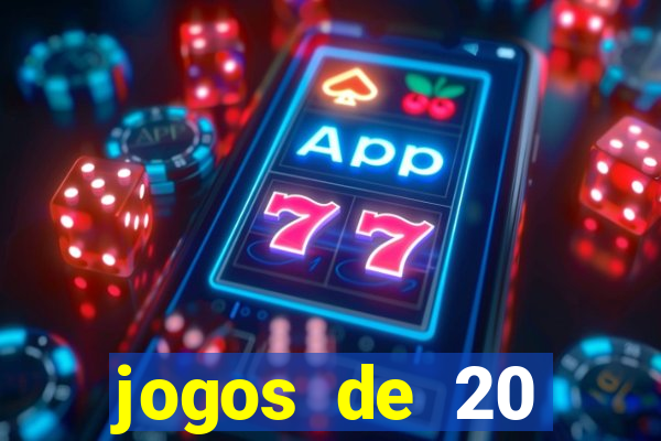 jogos de 20 centavos na betano