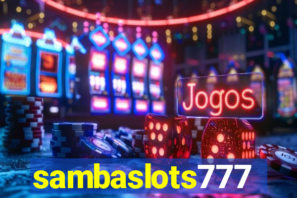 sambaslots777