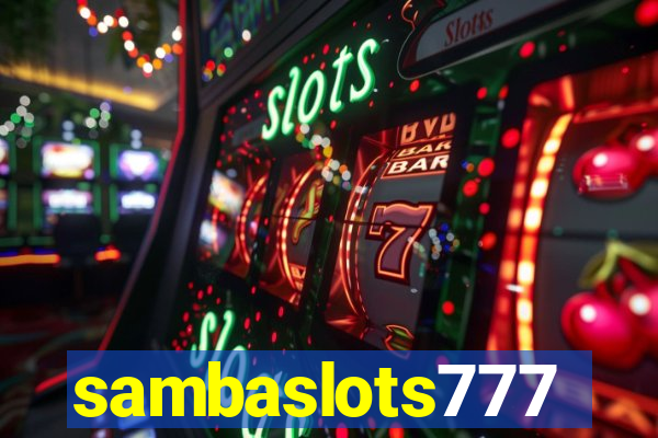 sambaslots777