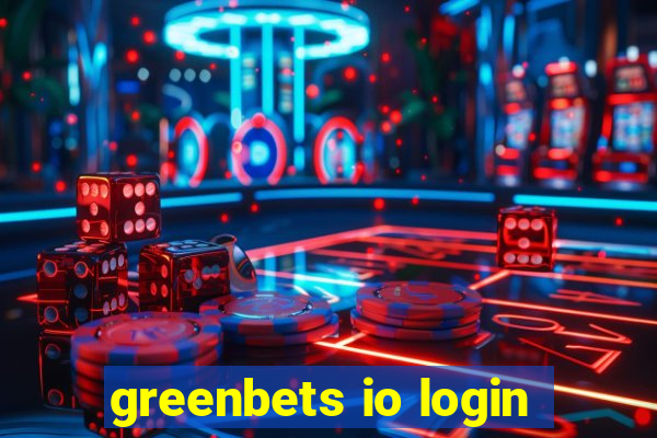 greenbets io login