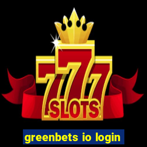 greenbets io login