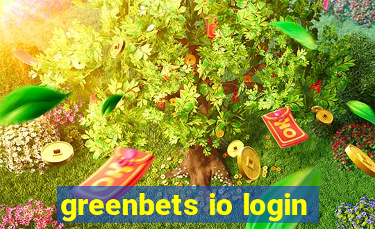 greenbets io login