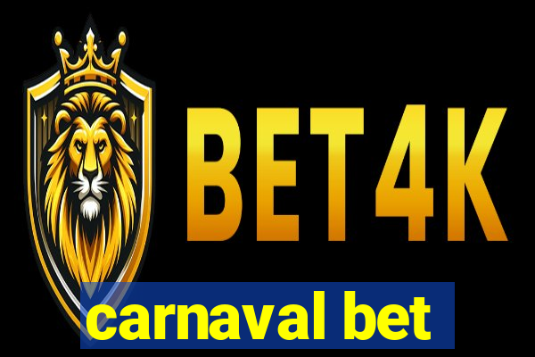 carnaval bet