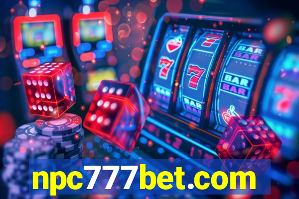 npc777bet.com