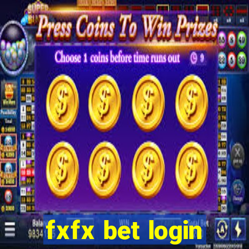 fxfx bet login