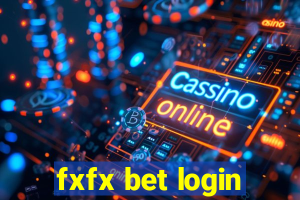 fxfx bet login