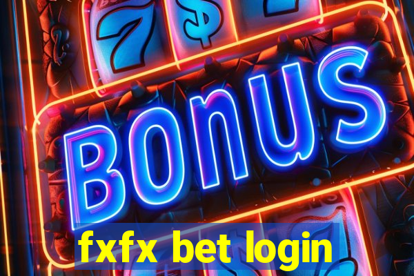 fxfx bet login