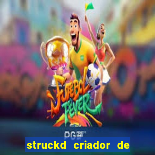 struckd criador de jogos 3d