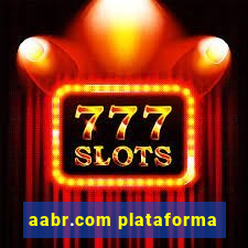 aabr.com plataforma