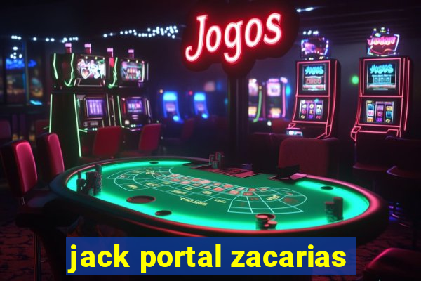 jack portal zacarias