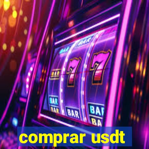 comprar usdt