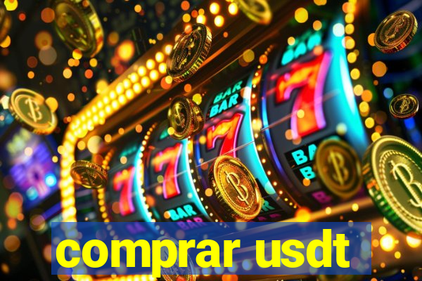 comprar usdt