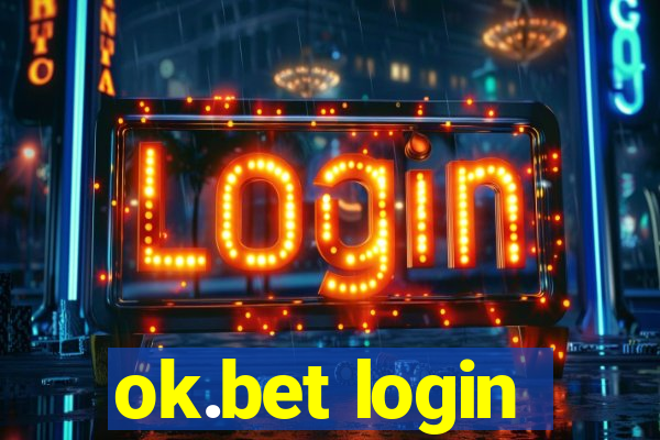 ok.bet login