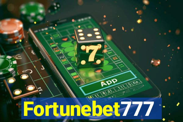 Fortunebet777