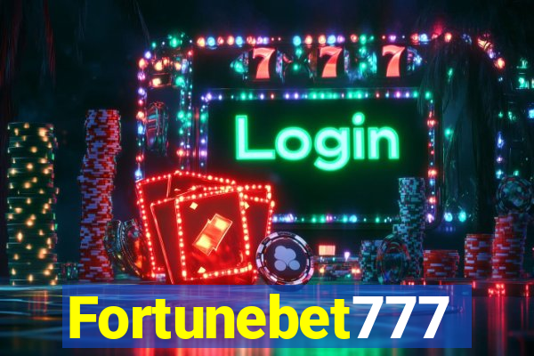 Fortunebet777