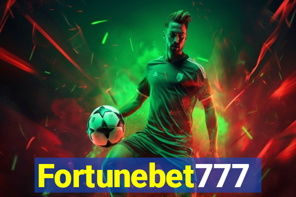 Fortunebet777