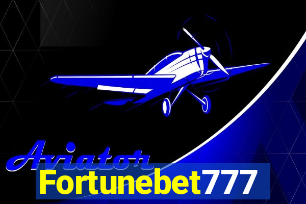 Fortunebet777