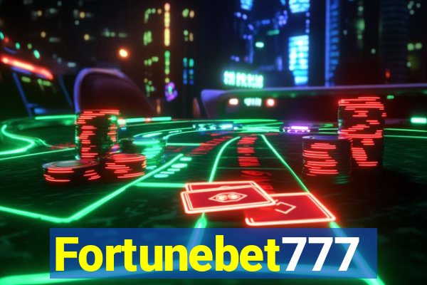 Fortunebet777