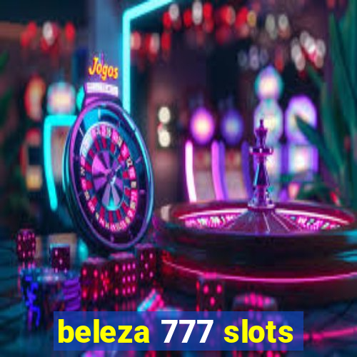 beleza 777 slots