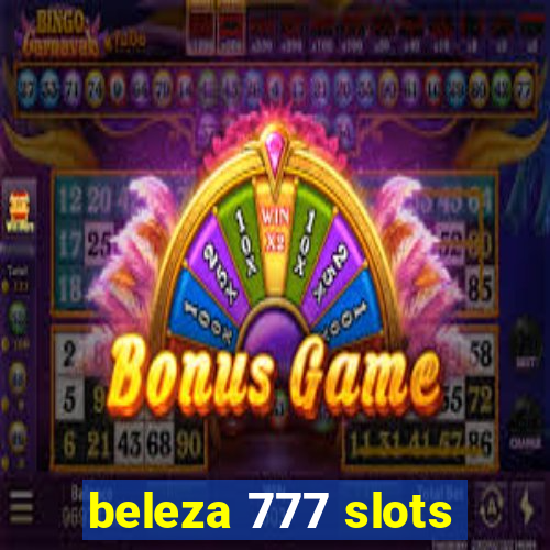 beleza 777 slots