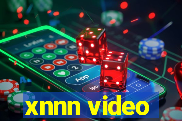 xnnn video