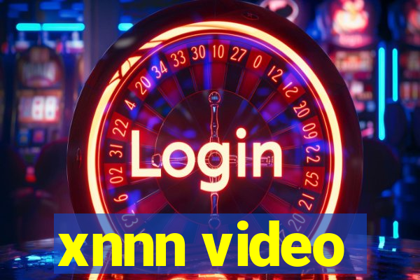 xnnn video