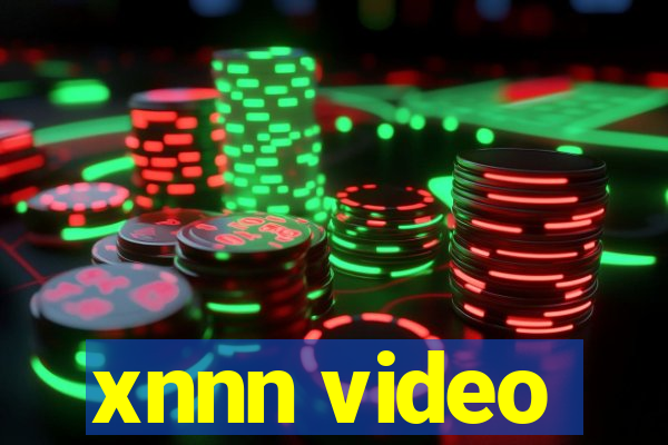 xnnn video