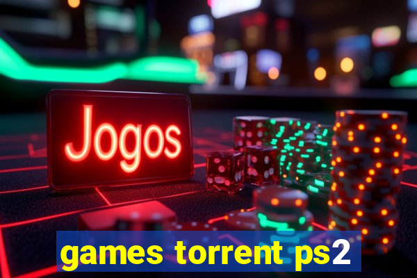 games torrent ps2