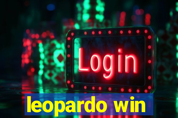 leopardo win